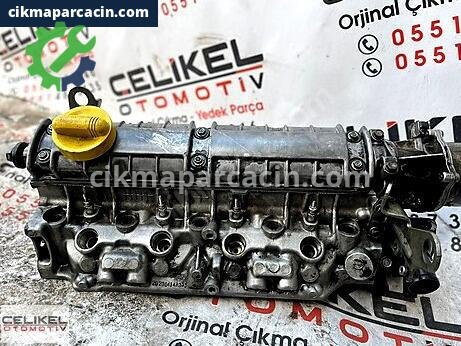 Renault Kangoo Silindir Kapak çıkma parça