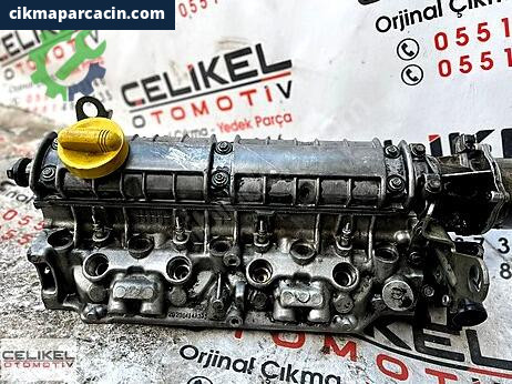 Renault Kangoo Silindir Kapak çıkma parça