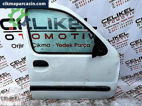 Renault Kangoo Sağ Ön Kapı çıkma parça