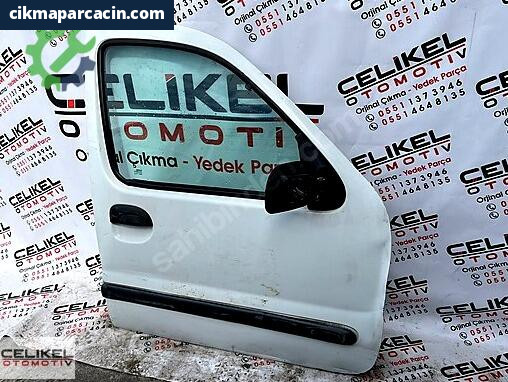 Renault Kangoo Sağ Ön Kapı çıkma parça