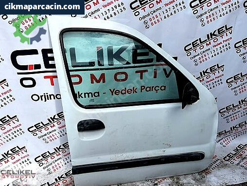 Renault Kangoo Sağ Ön Kapı çıkma parça