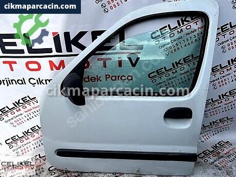 Renault Kangoo Sol Ön Kapı çıkma parça