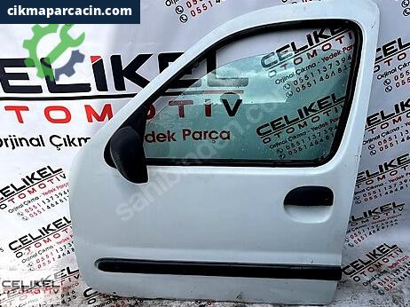 Renault Kangoo Sol Ön Kapı çıkma parça