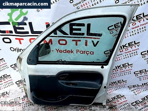 Renault Kangoo Sol Ön Kapı çıkma parça