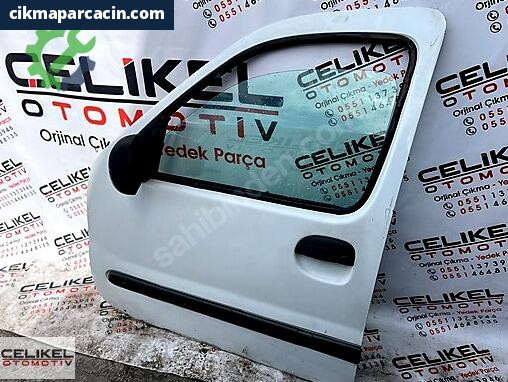 Renault Kangoo Sol Ön Kapı çıkma parça