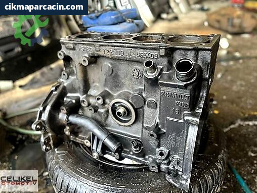 Renault Kangoo Blok çıkma parça