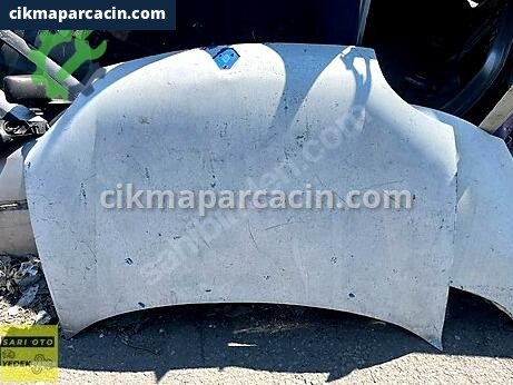 Renault Kangoo Ön Kaput çıkma parça