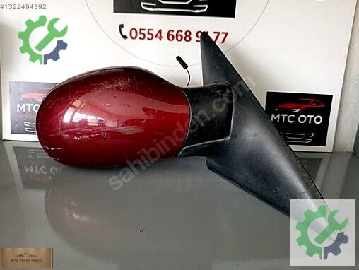 Renault Laguna Sağ Dış Ayna 872036 çıkma parça