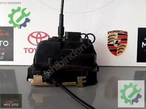 RENAULT LAGUNA SOL ARKA KAPI KİLİDİ ORJİNAL 000658Z98