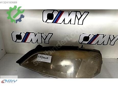 Renault Laguna Sol Ön Far çıkma parça