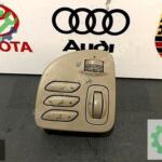 RENAULT LATİTUDE KOLTUK AYAR MASAJ DÜĞMESİ ORJİNAL