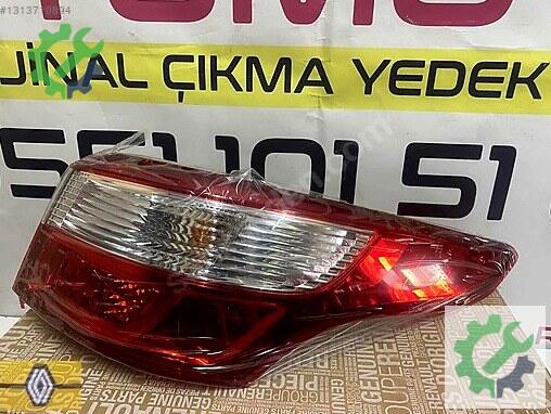 Renault Latitude Sağ Arka Stop 265500029R çıkma parça