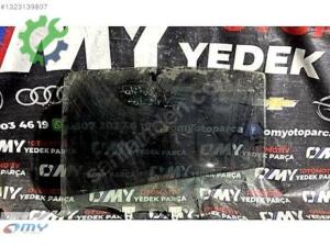 RENAULT LATİTUDE SOL ARKA KAPI CAMI