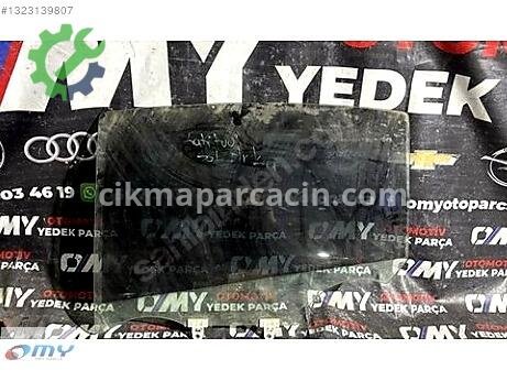 Renault Latitude Sol Arka Kapı Camı çıkma parça