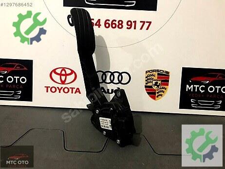 Renault Master Gaz Pedalı çıkma parça