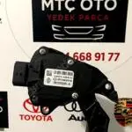 RENAULT MASTER-3 GAZ PEDALI ORJİNAL 180107523r–A