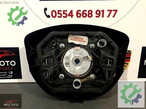 Renault Master Airbag çıkma parça