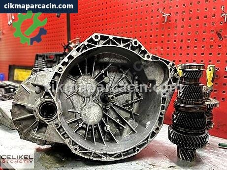 Renault Master Şanzıman Komple çıkma parça