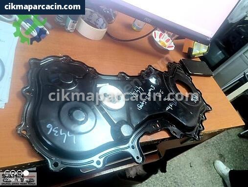 Renault Master Motor Kapağı çıkma parça