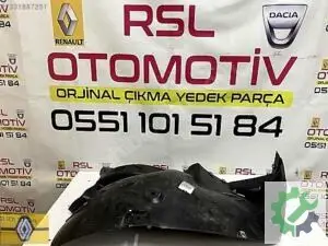 RENAULT MASTER 3 DAVLUMBAZ SAĞ ÖNÜN ÖNÜ SIFIR ORJİNAL 638407725R