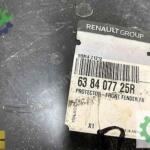 RENAULT MASTER 3 DAVLUMBAZ SAĞ ÖNÜN ÖNÜ SIFIR ORJİNAL 638407725R