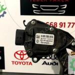 RENAULT MASTER 3 GAZ PEDALI ORJİNAL 180107523R