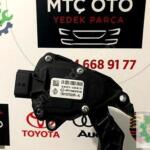 RENAULT MASTER 3 GAZ PEDALI ORJİNAL 180107523r-B