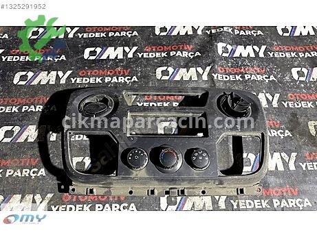 Renault Master Klima Kontrol Ünitesi çıkma parça