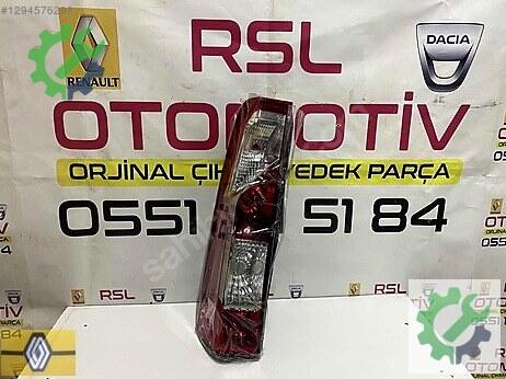 Renault Sol Arka Stop çıkma parça