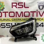 RENAULT MASTER 4 SOL FAR ORJİNAL ÇIKMA 260105567R