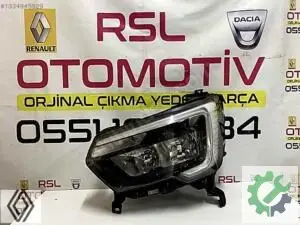 RENAULT MASTER 4 SOL FAR ORJİNAL ÇIKMA 260105567R