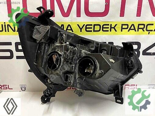 Renault Master Sol Ön Far 260105567R çıkma parça