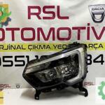 RENAULT MASTER 4 SOL FAR ORJİNAL ÇIKMA 260607867R