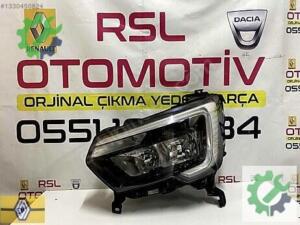 RENAULT MASTER 4 SOL FAR ORJİNAL ÇIKMA 260607867R