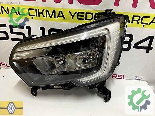 Renault Sol Ön Far 260607867R çıkma parça