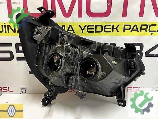 Renault Sol Ön Far 260607867R çıkma parça