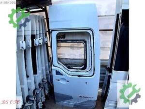 RENAULT MASTER BAGAJ KAPAĞI -DS OTOMOTİV-