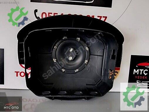Renault Megane Airbag (Hava Yastığı) MEGANE-2 çıkma parça