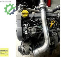 RENAULT MEGANE2 MOTOR