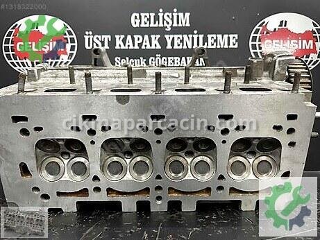 Renault Megane Silindir Kapak çıkma parça