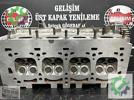 Renault Megane Silindir Kapak çıkma parça