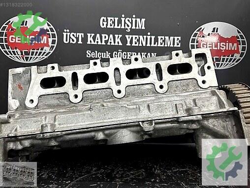 Renault Megane Silindir Kapak çıkma parça