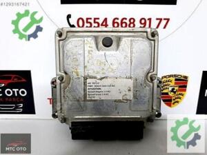 RENAULT MEGANE 1 SCENİC 1.9 DCI MOTOR BEYNİ 0281010483