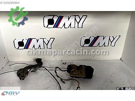 Renault Megane Sol Arka Kapı Kilidi çıkma parça