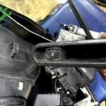 RENAULT MEGANE 2 CAM KONTOL DÜĞMESİ