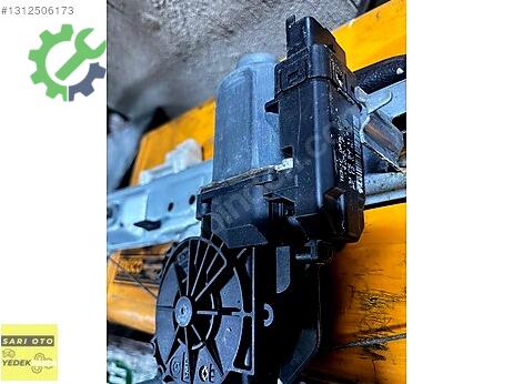 Renault Megane Cam Motoru çıkma parça