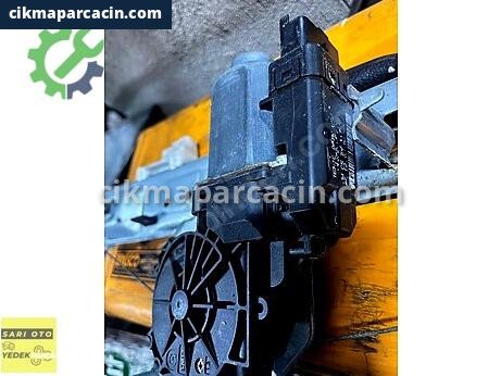 Renault Megane Cam Motoru çıkma parça