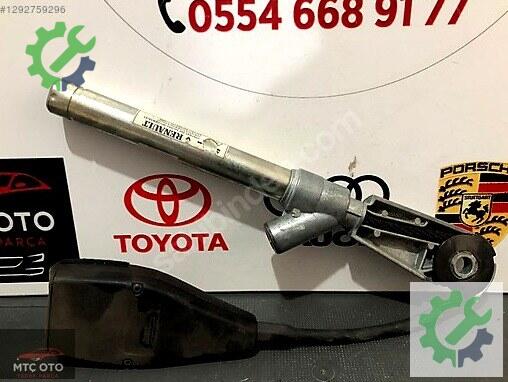 Renault Megane Emniyet Kemeri çıkma parça