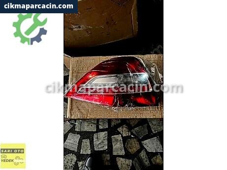 Renault Megane Sol Arka Stop çıkma parça