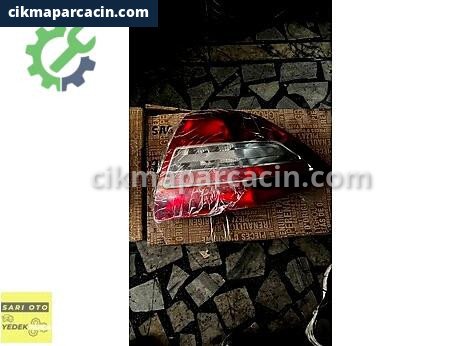 Renault Megane Sağ Arka Stop çıkma parça
